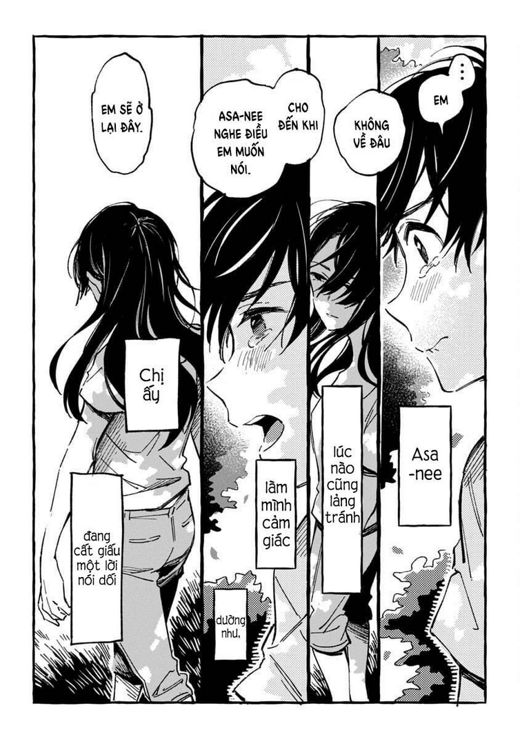 Asako Chapter 19 - AB Truyện