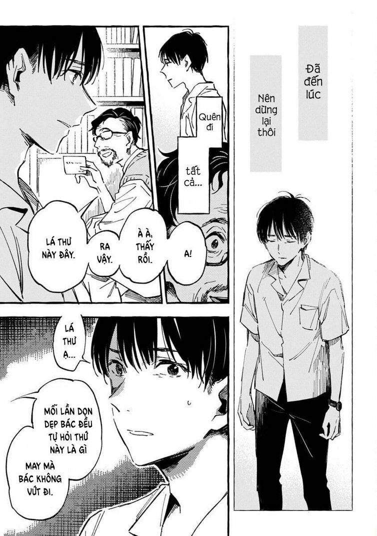 Asako Chapter 19 - AB Truyện