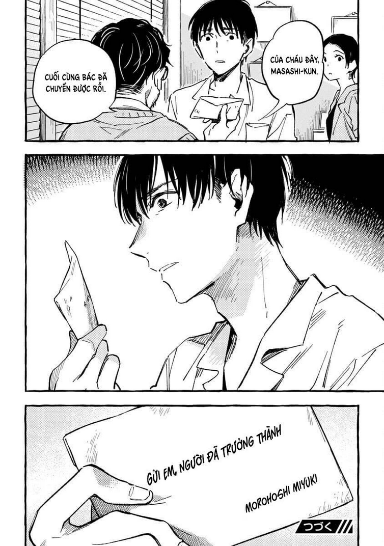 Asako Chapter 19 - AB Truyện