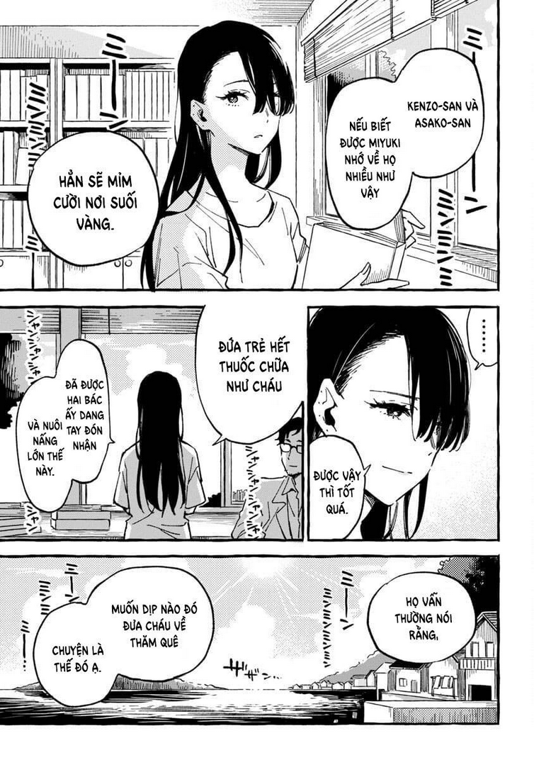 Asako Chapter 19 - AB Truyện