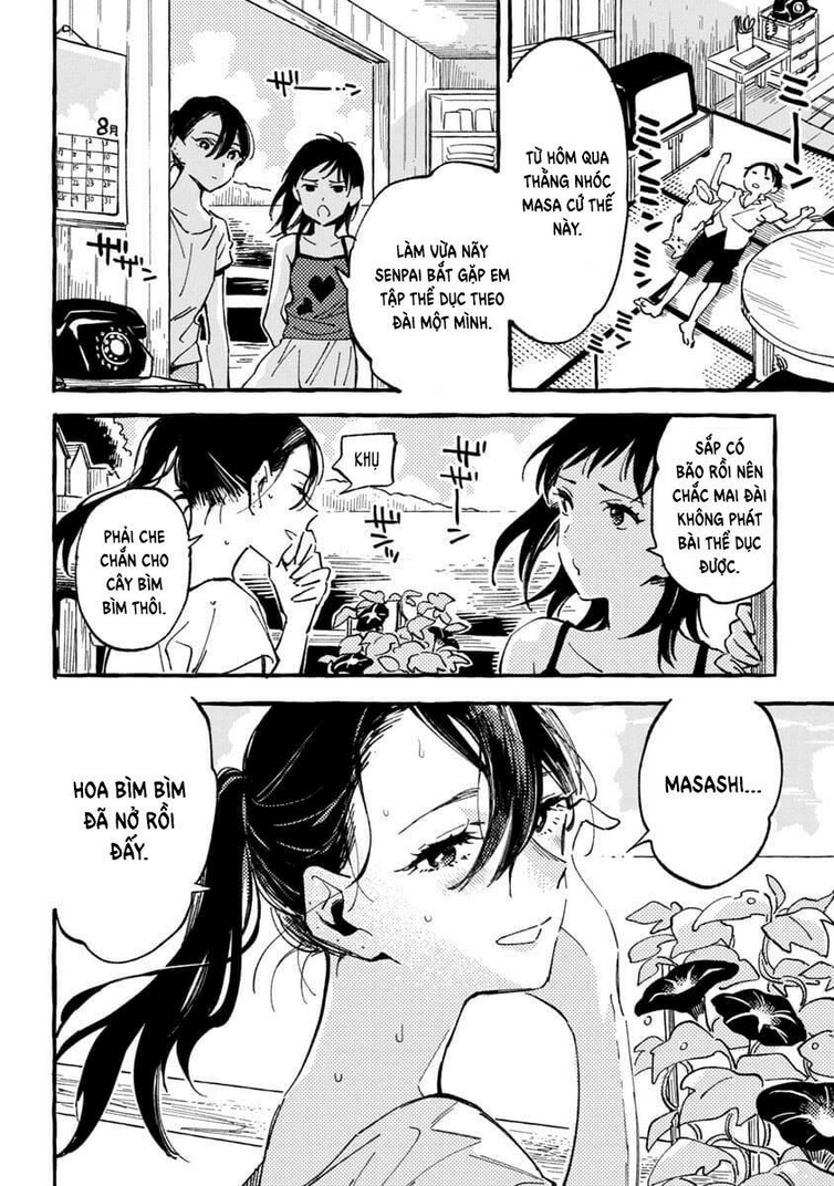Asako Chapter 19 - AB Truyện