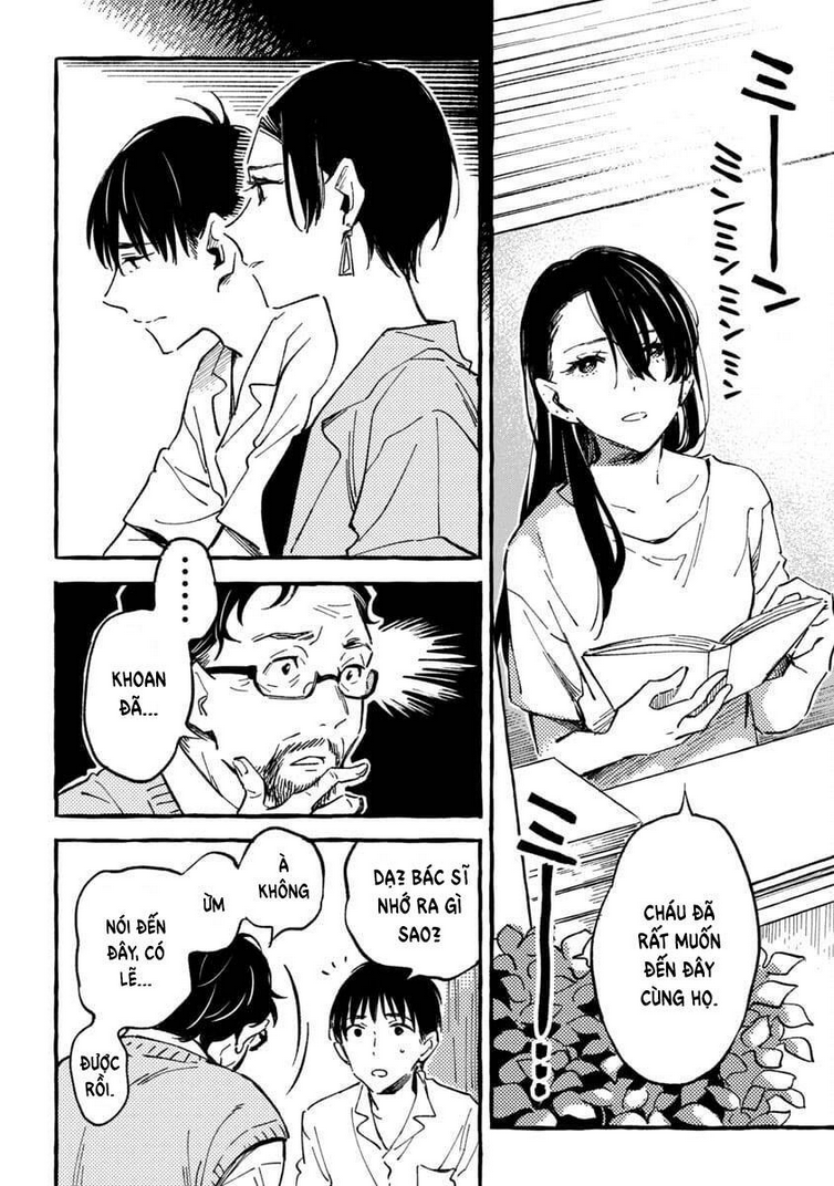 Asako Chapter 19 - AB Truyện