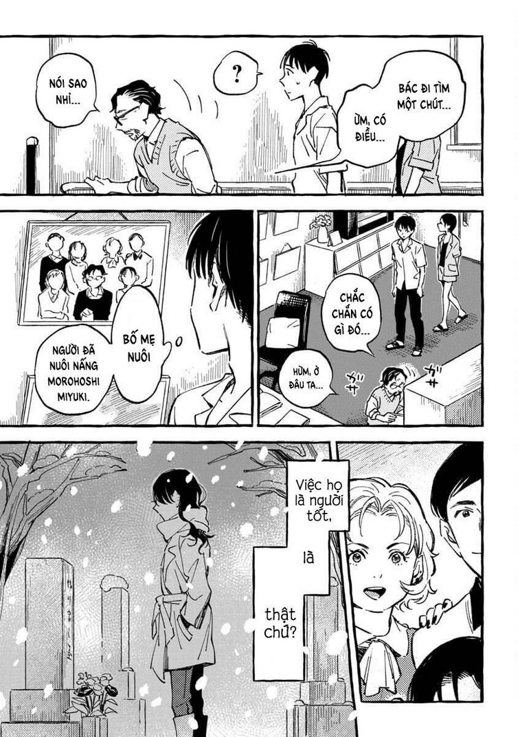 Asako Chapter 19 - AB Truyện