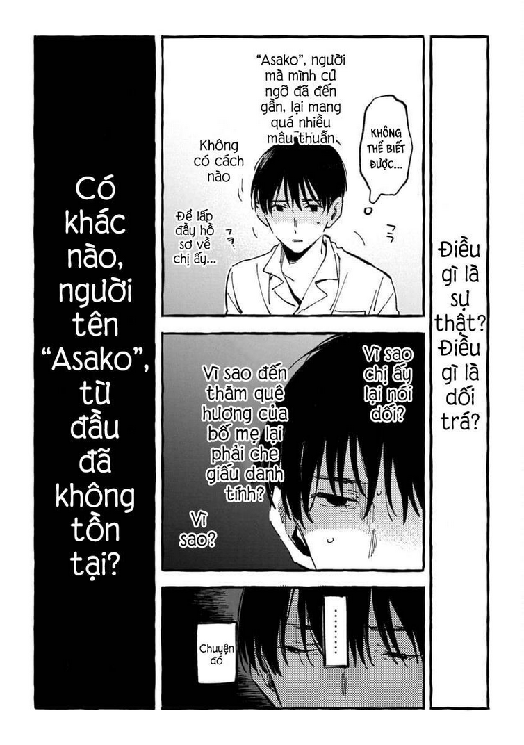 Asako Chapter 19 - AB Truyện