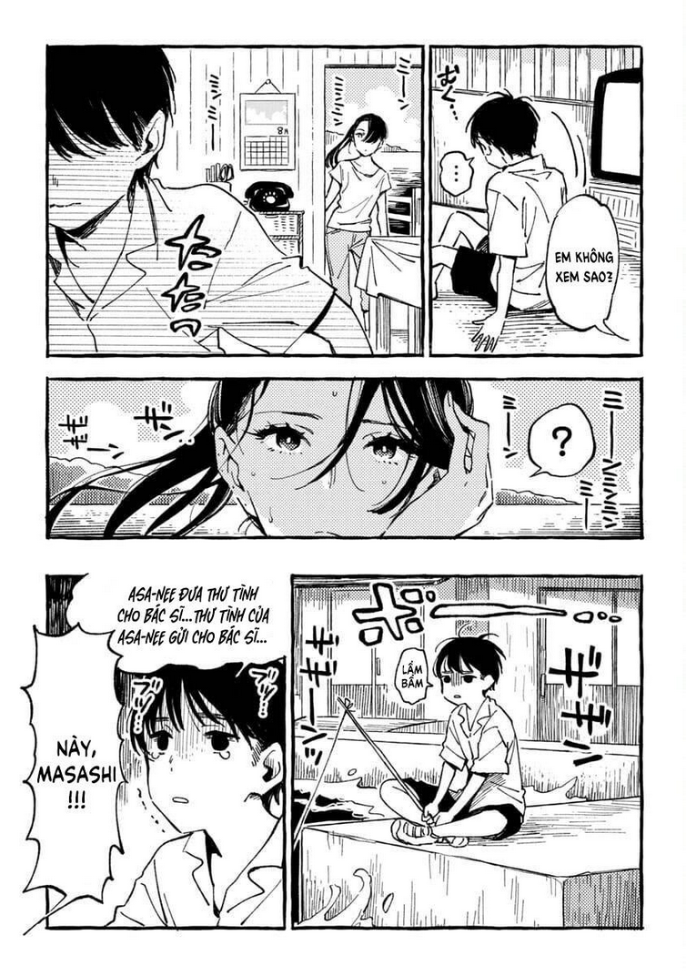 Asako Chapter 19 - AB Truyện