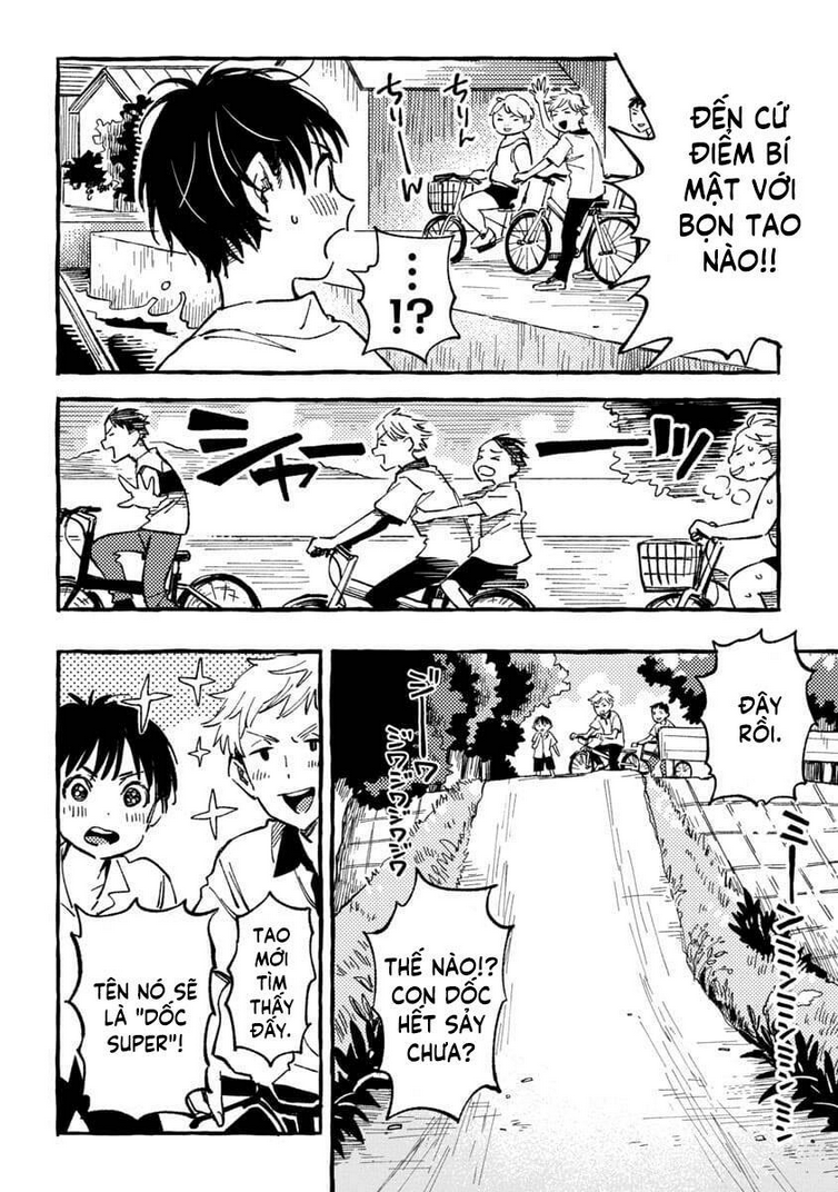 Asako Chapter 19 - AB Truyện