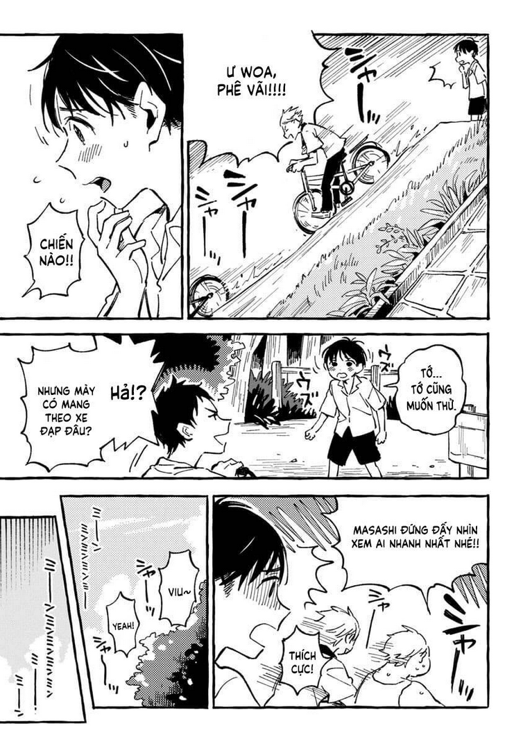 Asako Chapter 19 - AB Truyện