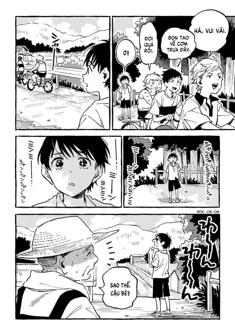 Asako Chapter 19 - AB Truyện