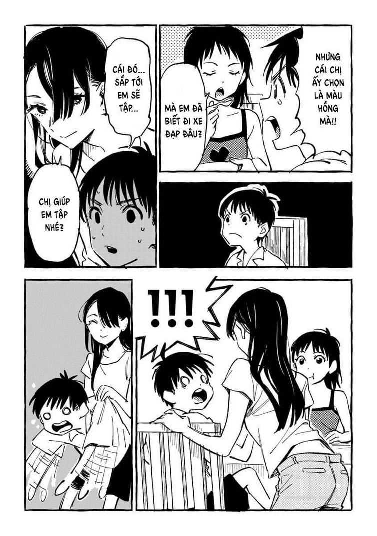 Asako Chapter 19 - AB Truyện