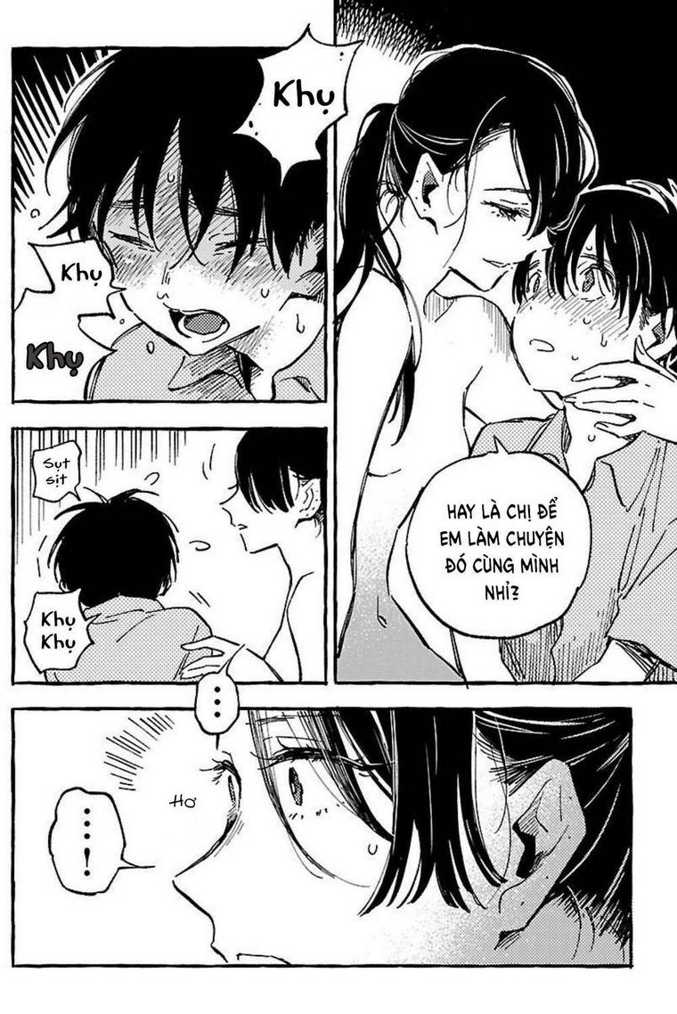 Asako Chapter 17 - AB Truyện