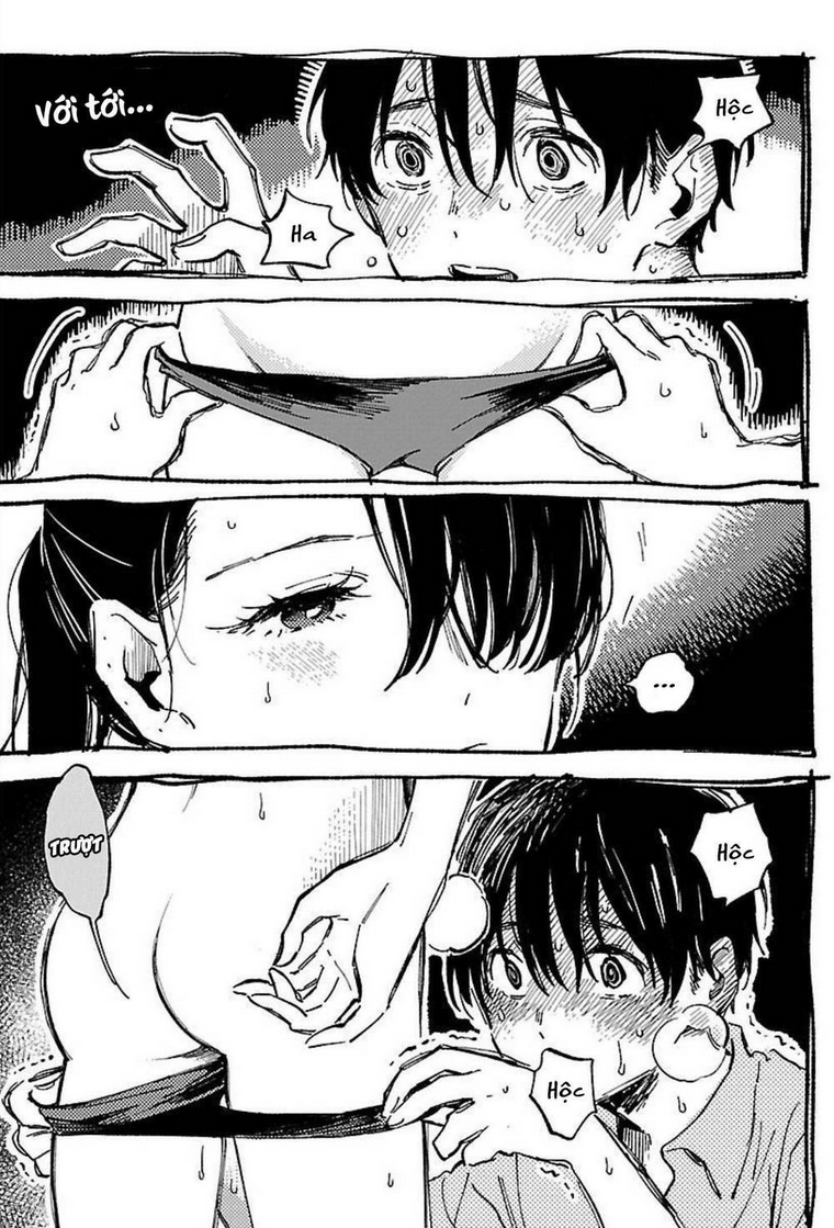 Asako Chapter 17 - AB Truyện
