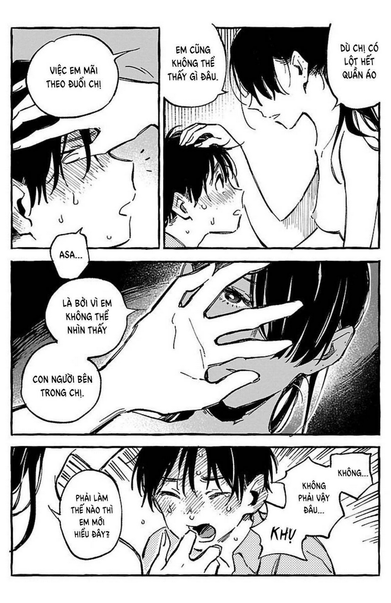 Asako Chapter 17 - AB Truyện