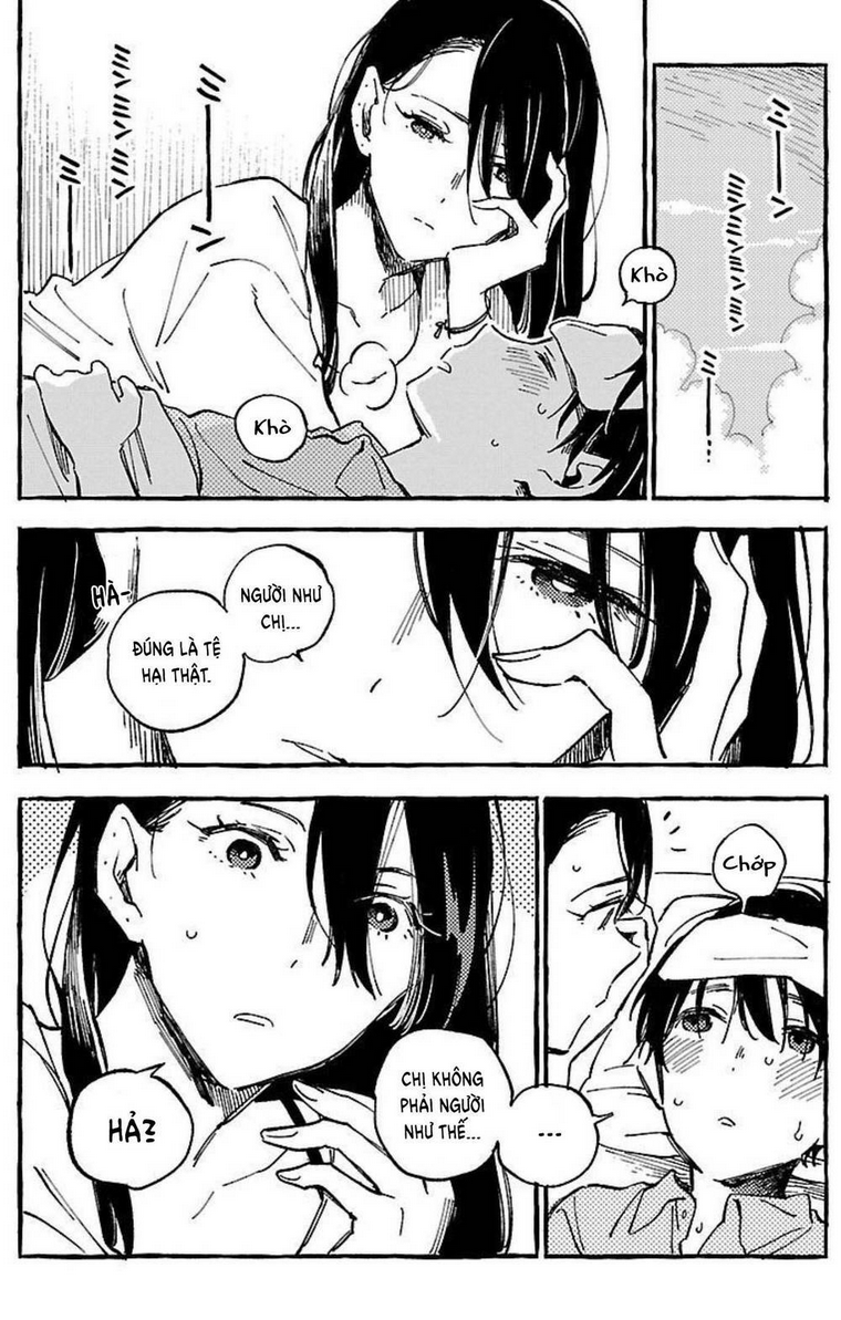 Asako Chapter 17 - AB Truyện