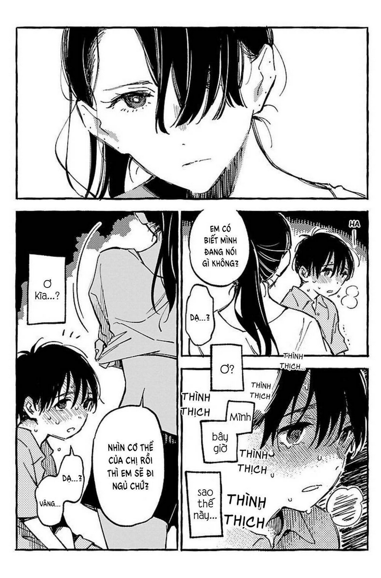 Asako Chapter 17 - AB Truyện