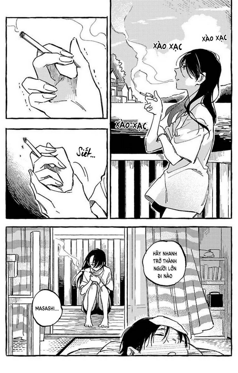 Asako Chapter 17 - AB Truyện