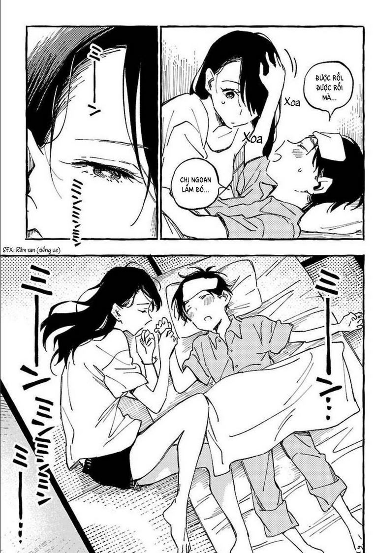 Asako Chapter 17 - AB Truyện