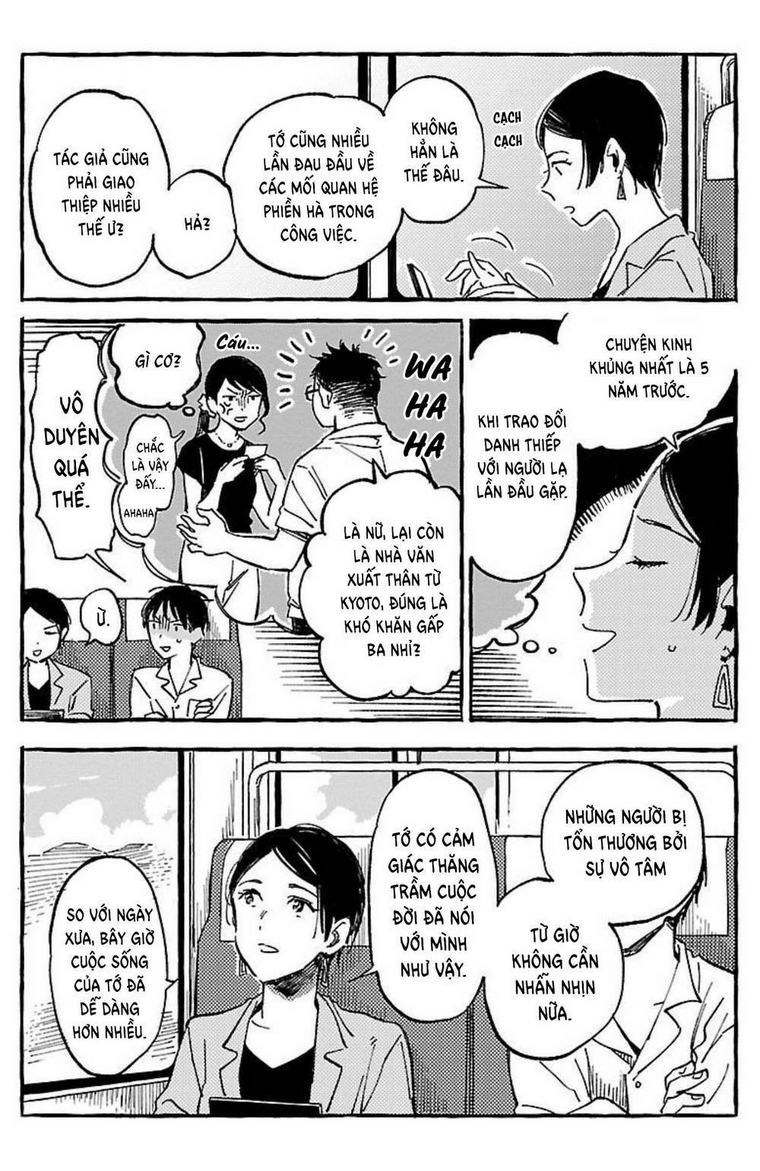 Asako Chapter 17 - AB Truyện