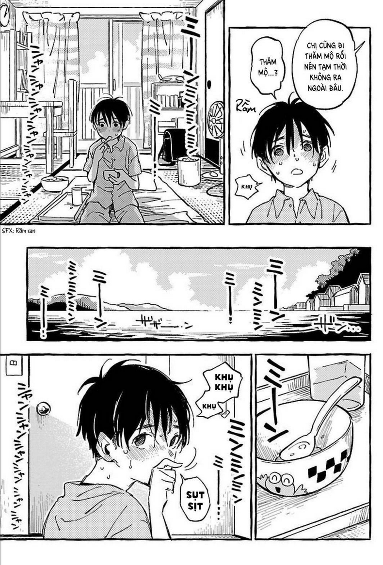 Asako Chapter 17 - AB Truyện