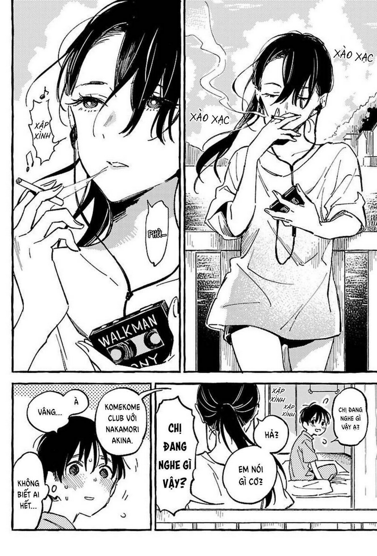 Asako Chapter 17 - AB Truyện