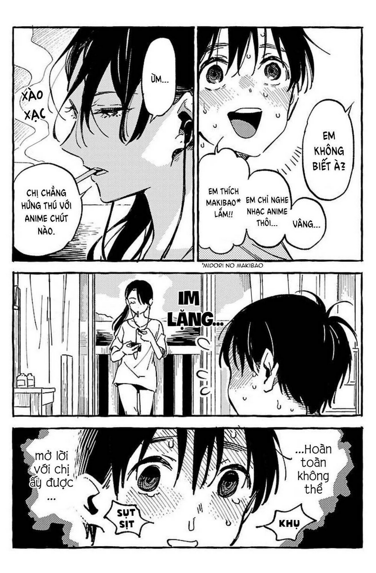 Asako Chapter 17 - AB Truyện