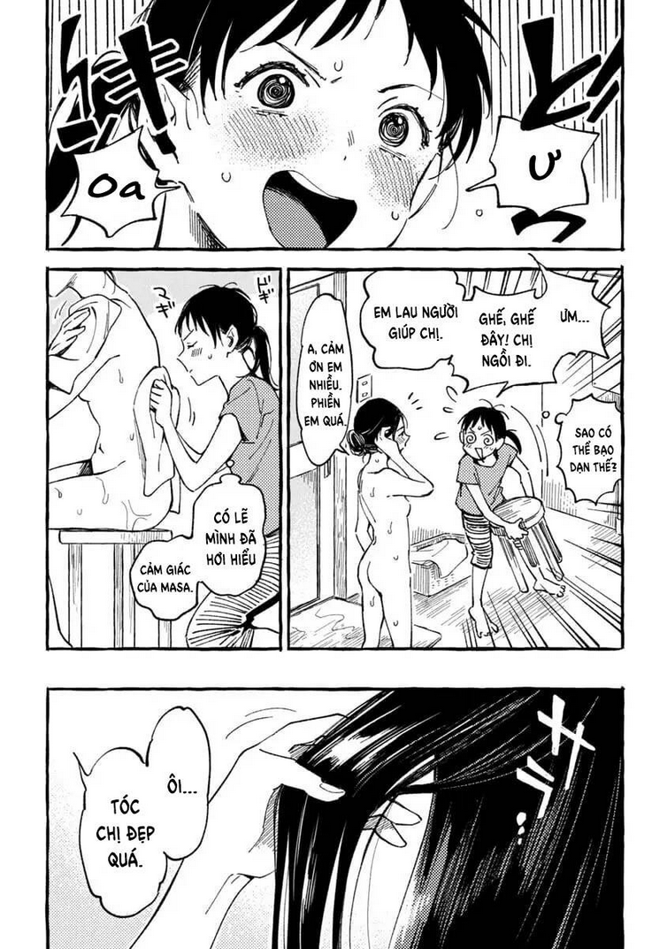 Asako Chapter 20 - TC Truyện