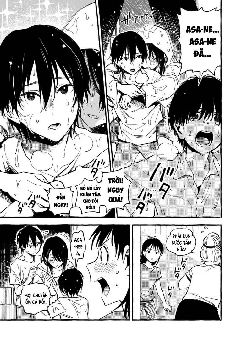 Asako Chapter 20 - TC Truyện