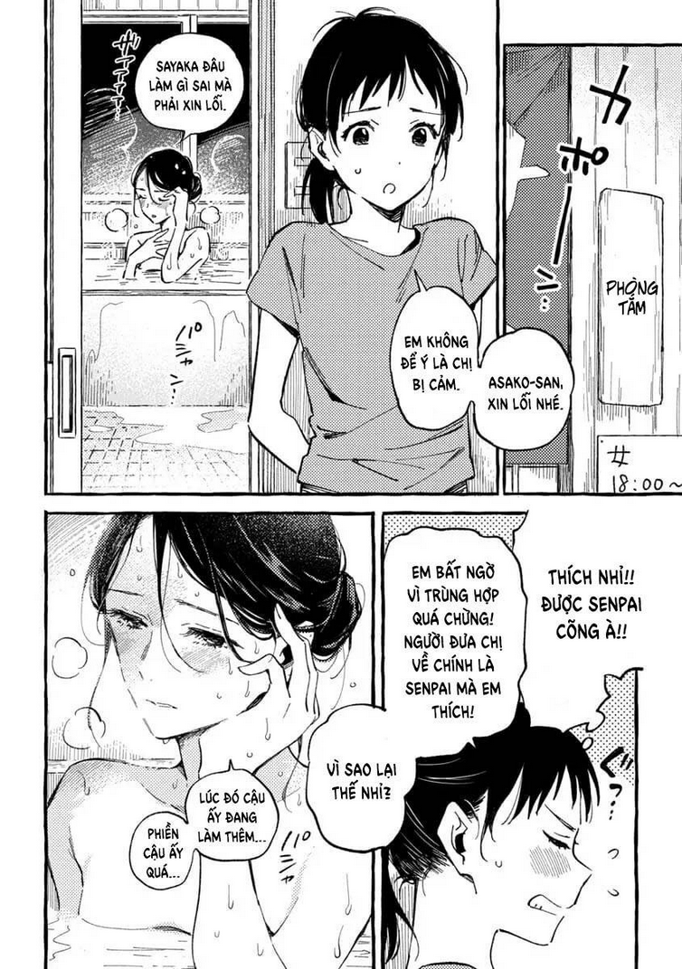 Asako Chapter 20 - TC Truyện