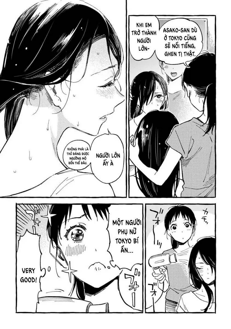 Asako Chapter 20 - TC Truyện