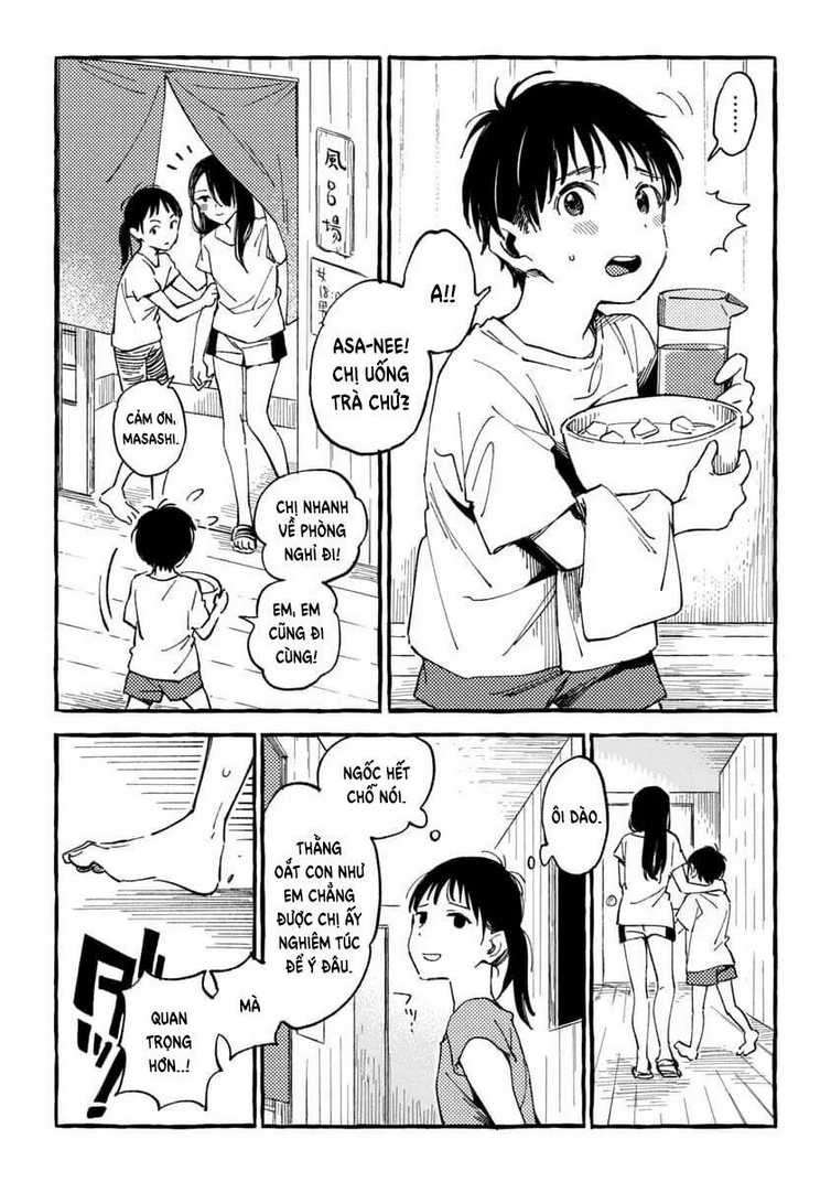 Asako Chapter 20 - TC Truyện