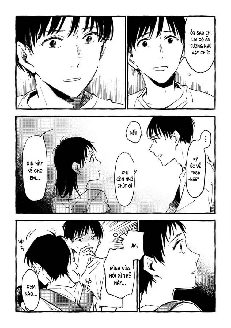 Asako Chapter 20 - TC Truyện
