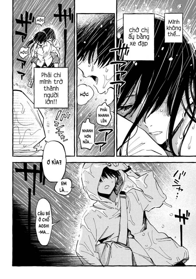 Asako Chapter 20 - TC Truyện