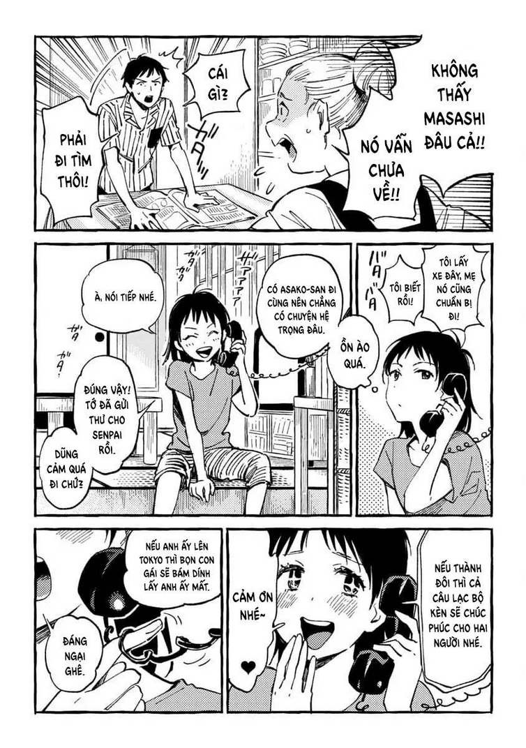 Asako Chapter 20 - TC Truyện