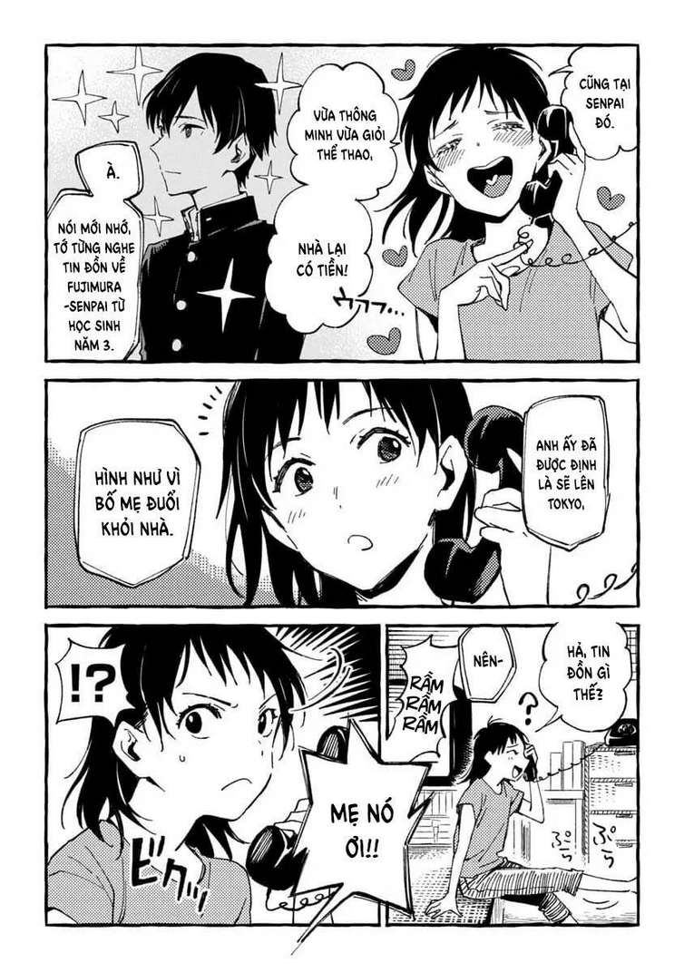 Asako Chapter 20 - TC Truyện