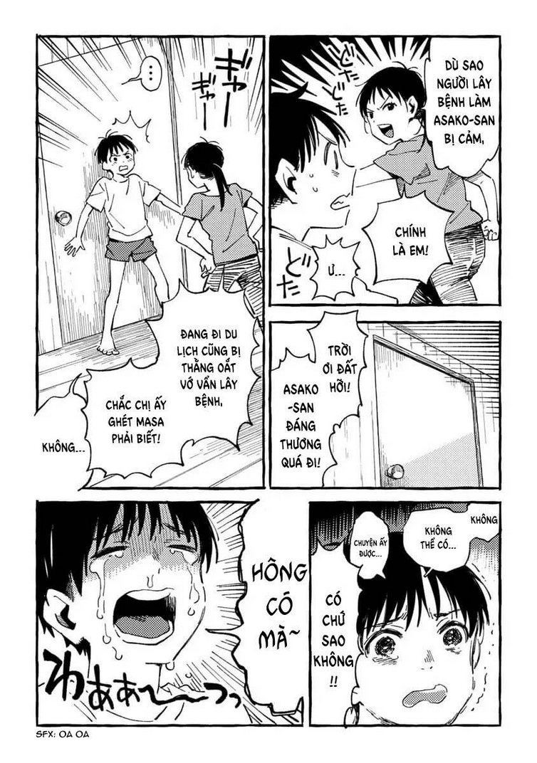 Asako Chapter 20 - TC Truyện