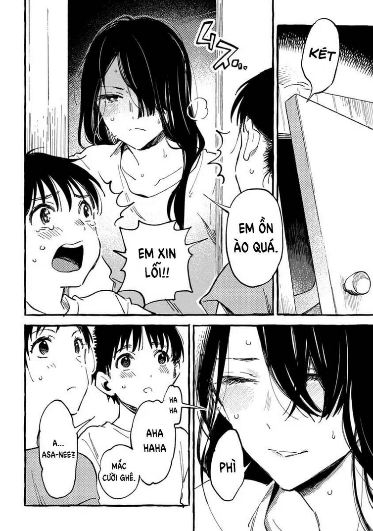 Asako Chapter 20 - TC Truyện
