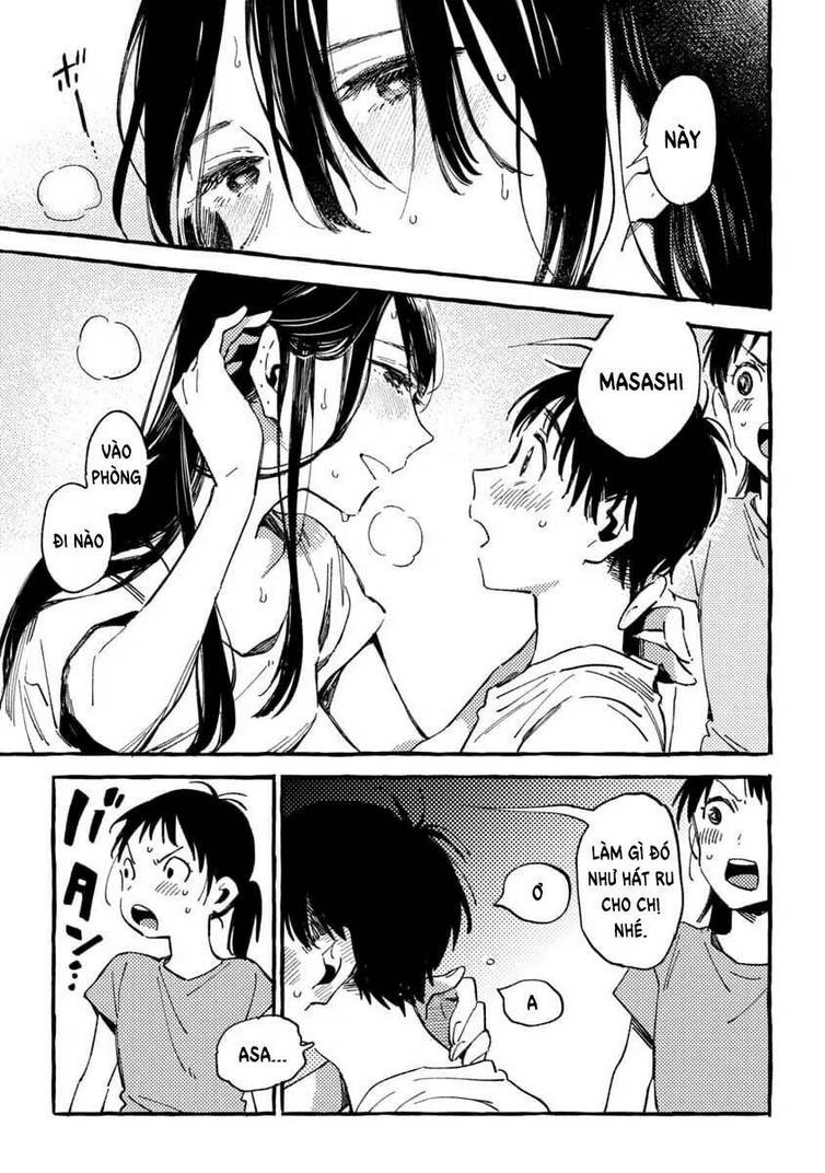 Asako Chapter 20 - TC Truyện