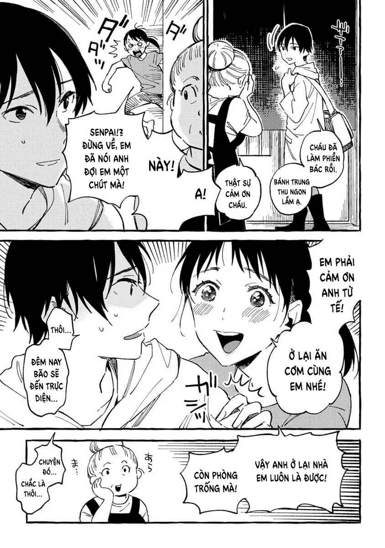 Asako Chapter 20 - TC Truyện