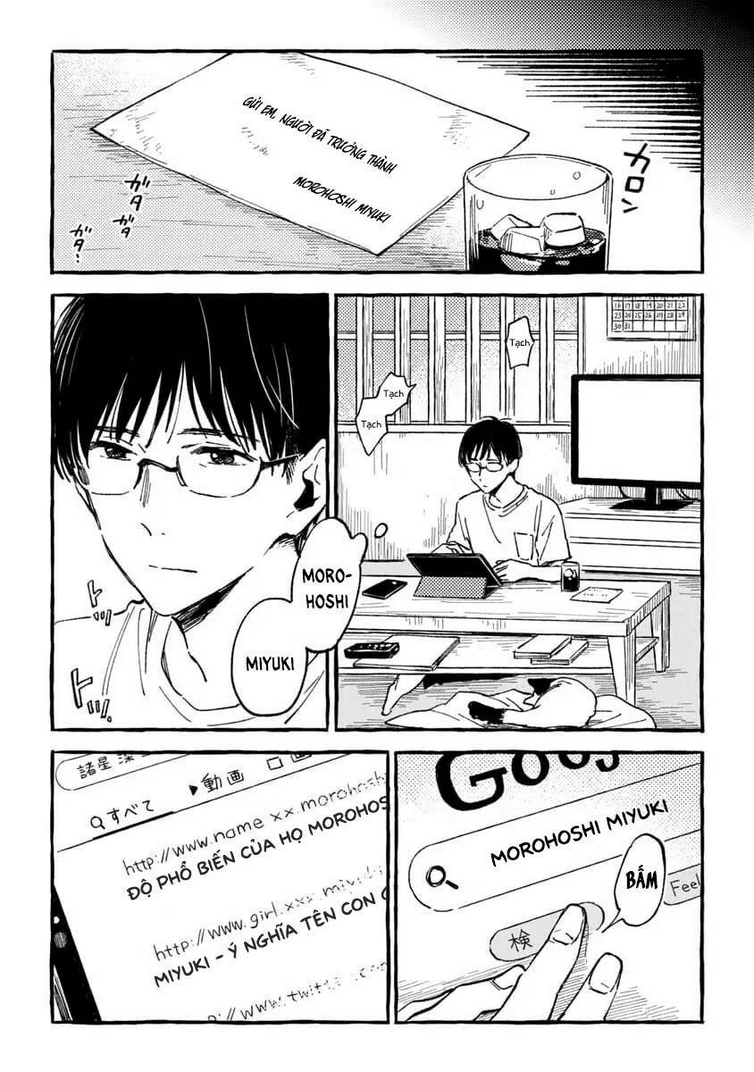 Asako Chapter 20 - TC Truyện