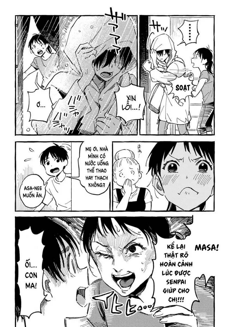 Asako Chapter 20 - TC Truyện