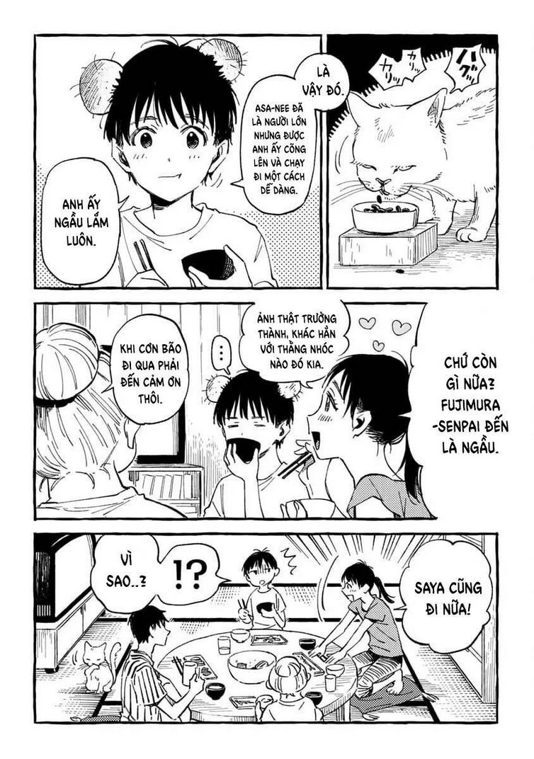 Asako Chapter 20 - TC Truyện