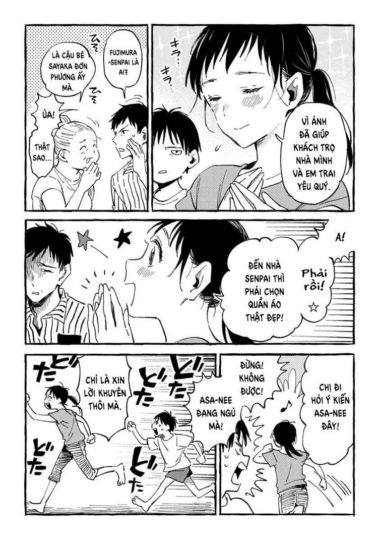 Asako Chapter 20 - TC Truyện