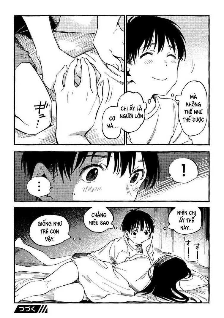 Asako Chapter 20 - TC Truyện