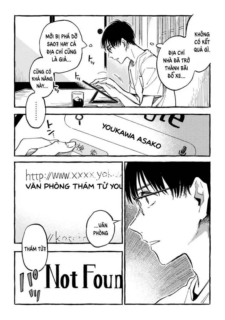 Asako Chapter 20 - TC Truyện