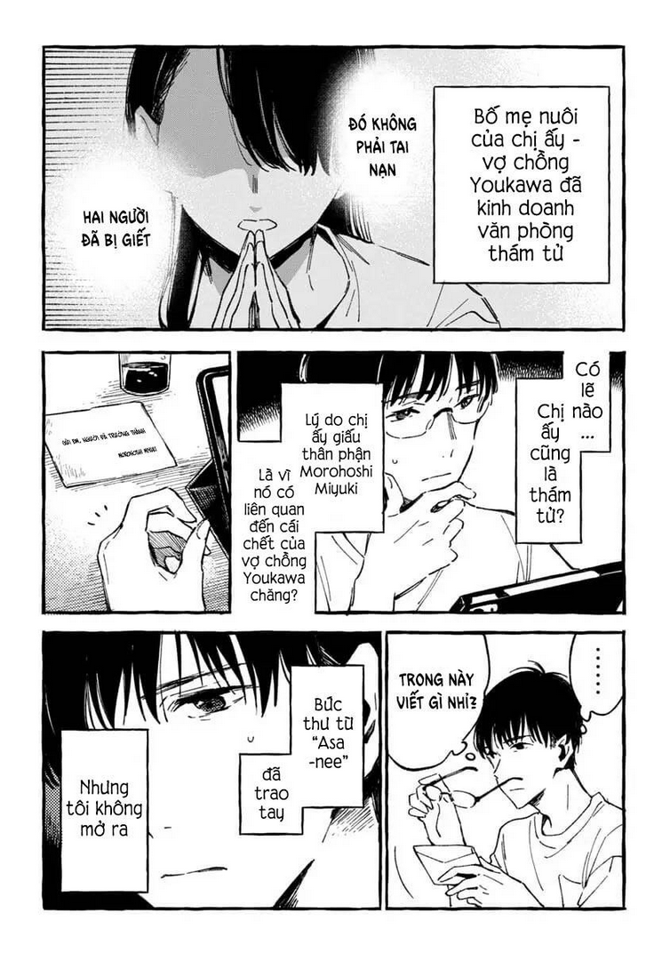 Asako Chapter 20 - TC Truyện