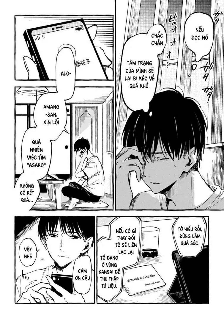 Asako Chapter 20 - TC Truyện
