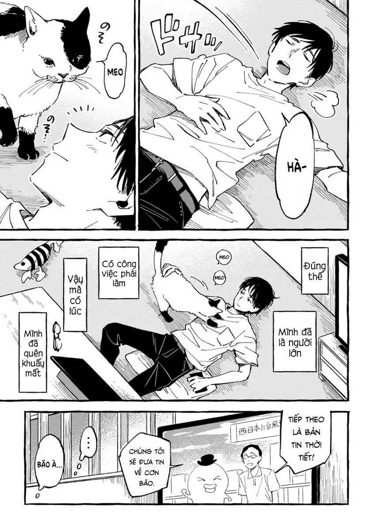 Asako Chapter 20 - TC Truyện