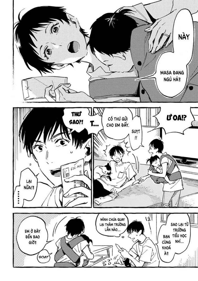 Asako Chapter 20 - TC Truyện