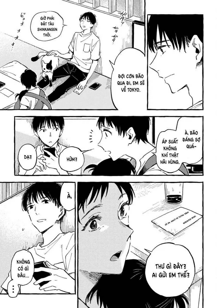 Asako Chapter 20 - TC Truyện