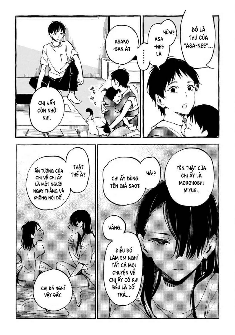 Asako Chapter 20 - TC Truyện