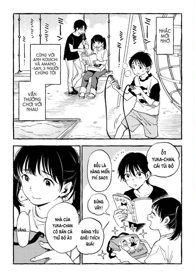 Asako Chapter 23 - TC Truyện